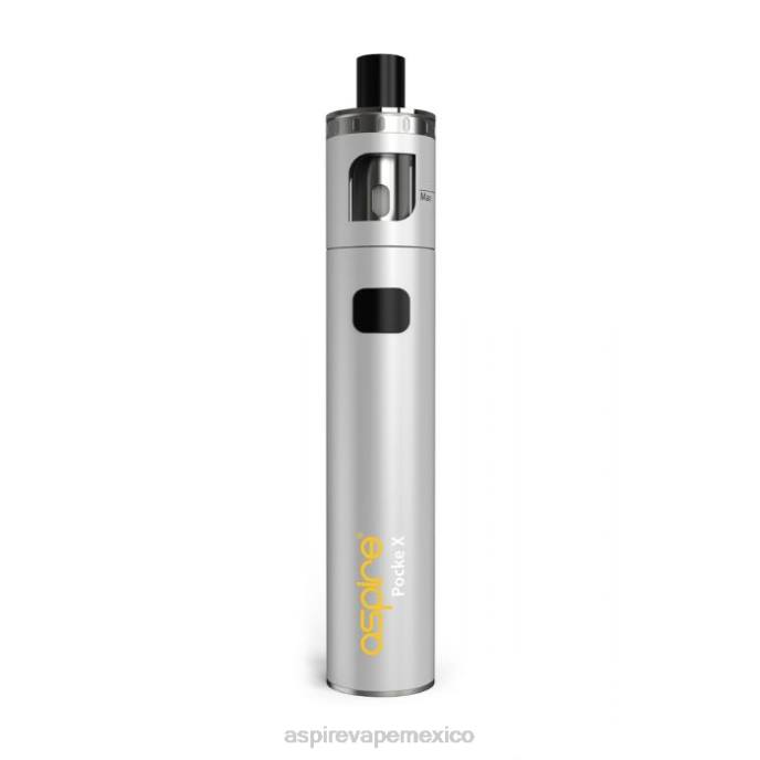 24P4R115 Aspire Pockex aio de bolsillo - Aspire vape pen blanco