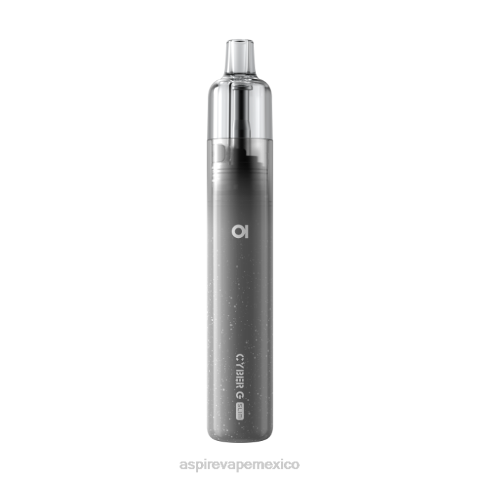 24P4R25 Aspire Cyber g delgado - Aspire vape pen gris