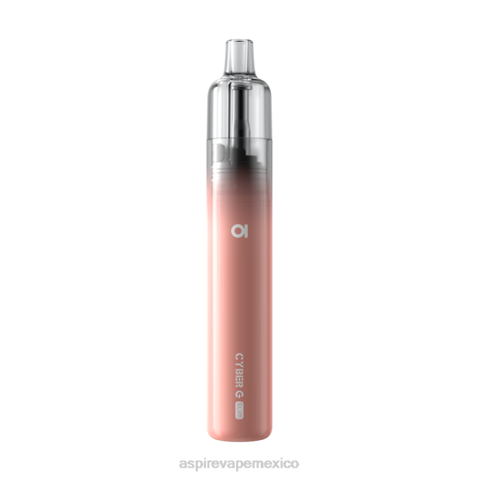 24P4R29 Aspire Cyber g delgado - Aspire vape reviews sakura rosa