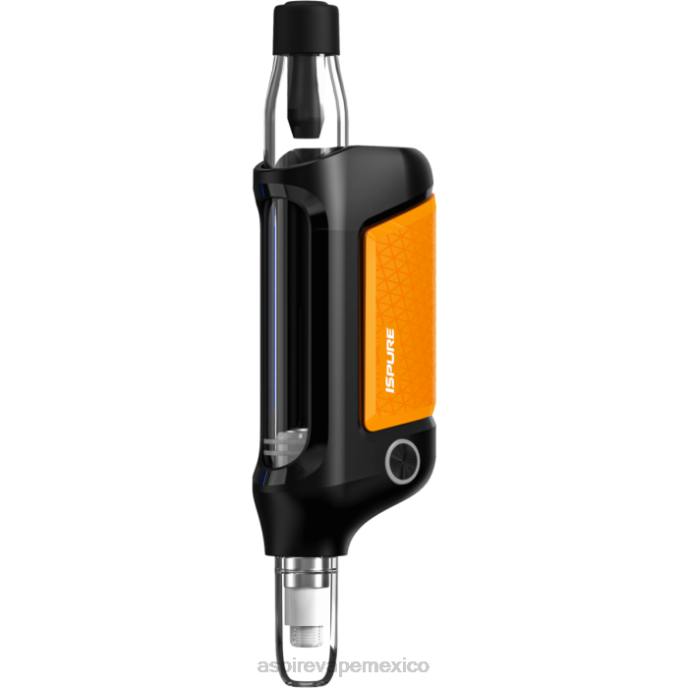 24P4R258 Aspire Ispure pluma daab - Aspire vape México naranja ámbar