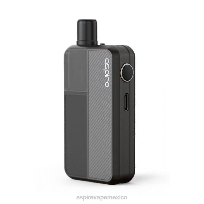 24P4R139 Aspire Flexus kit de bloque (versión estándar) - Aspire vape reviews negro