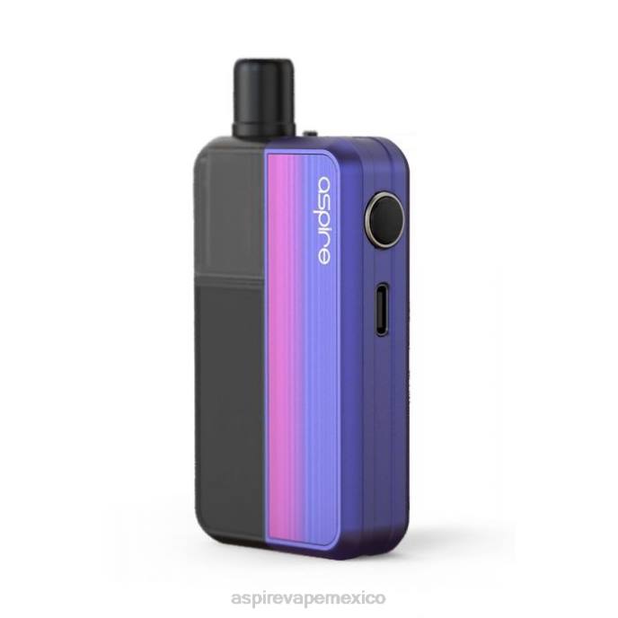 24P4R141 Aspire Flexus kit de bloque (versión estándar) - Aspire vape Mexico fucsia