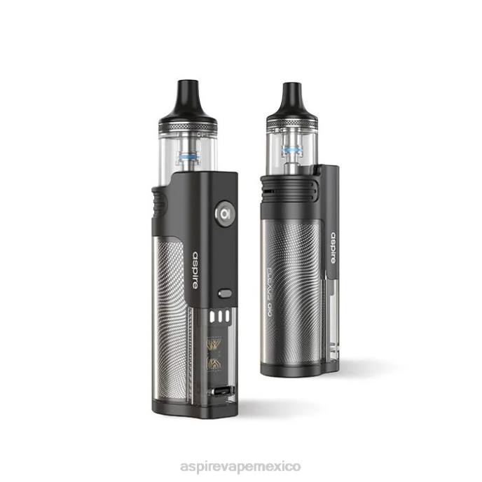 24P4R37 Aspire Flexus aio - Aspire ecig store negro