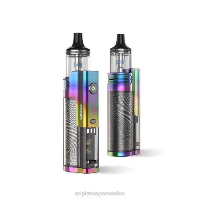 24P4R39 Aspire Flexus aio - Aspire vape reviews arcoíris