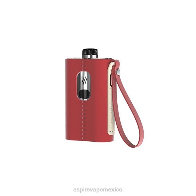 24P4R134 Aspire Cloudflask equipo - Aspire vape shop rojo