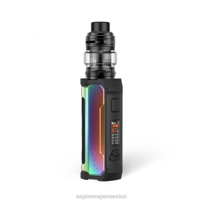 24P4R102 Aspire Rhea x kit (versión estándar) - Aspire ecig arcoíris