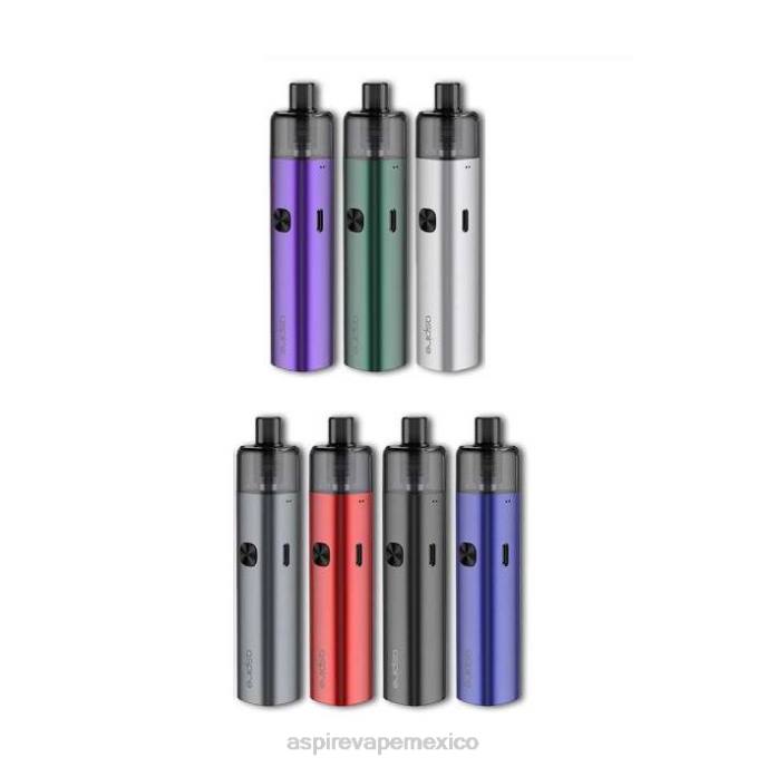 24P4R121 Aspire Avp -kit de cubo - Aspire vape Mexico