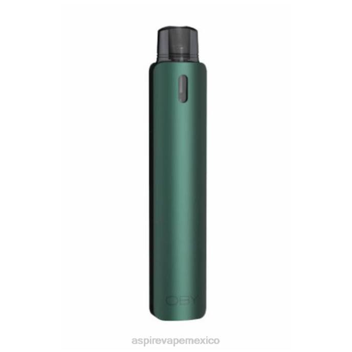 24P4R124 Aspire Oby equipo - Aspire vape shop cazador verde