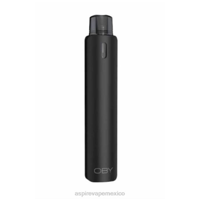 24P4R126 Aspire Oby equipo - Aspire vape amazon negro azabache