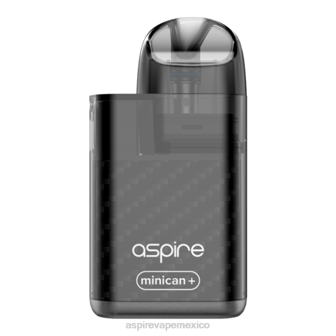 24P4R71 Aspire Minican + equipo - Aspire vape Mexico negro