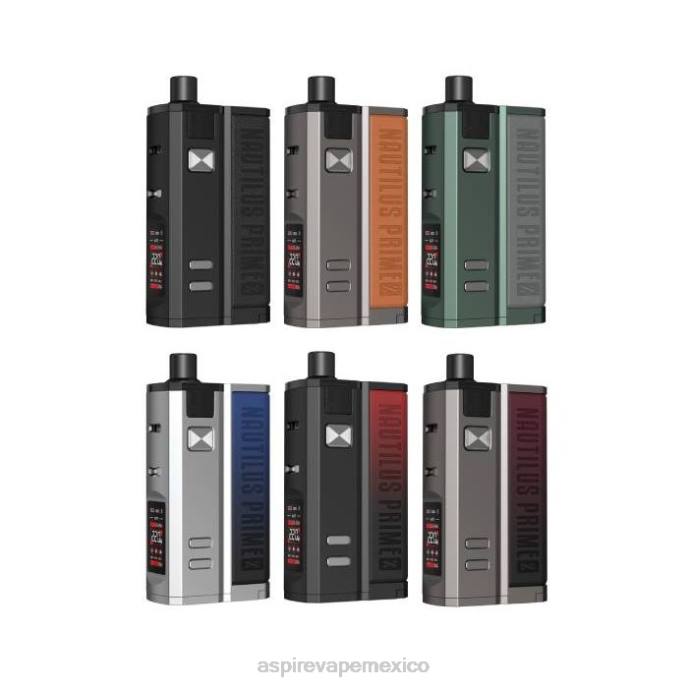 24P4R135 Aspire Nautilus primer kit x - Aspire vape pen