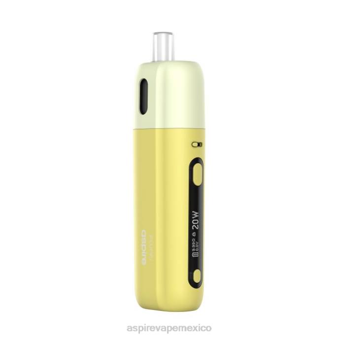 24P4R13 Aspire Fluffi equipo - Aspire vape price amarillo