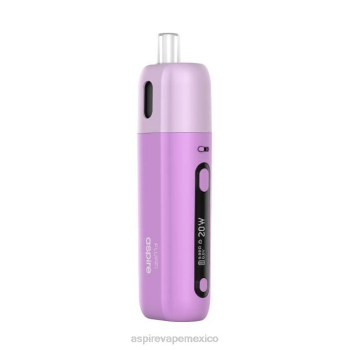 24P4R8 Aspire Fluffi equipo - Aspire vape México