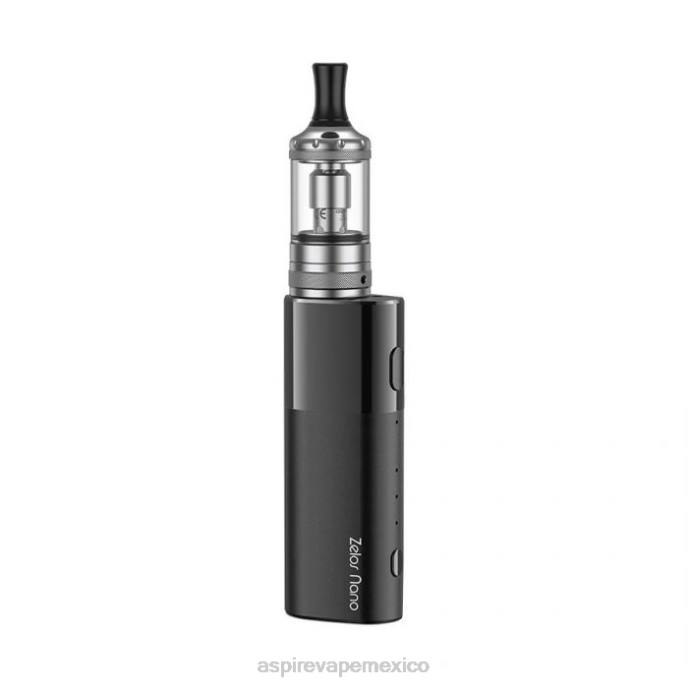 24P4R97 Aspire Zelos nano kit - Aspire ecig store negro