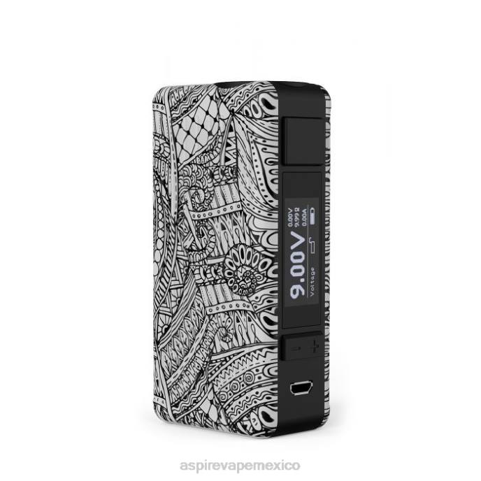 24P4R202 Aspire Puxos Mod batería - Aspire ecig p6