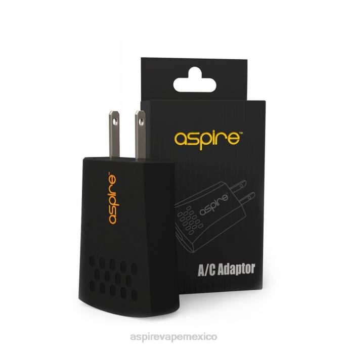 24P4R298 Aspire adaptador de pared (ee.uu.) - Aspire vape México