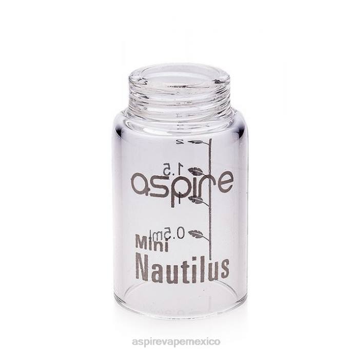 24P4R320 Aspire Nautilus mini tubo de vidrio pyrex - Aspire vape