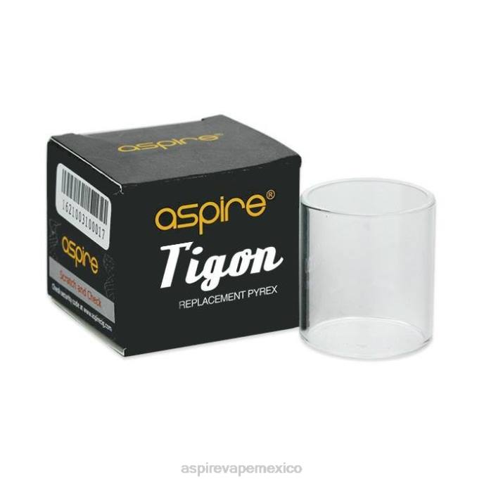 24P4R322 Aspire Tigon vidrio de repuesto - Aspire ecig