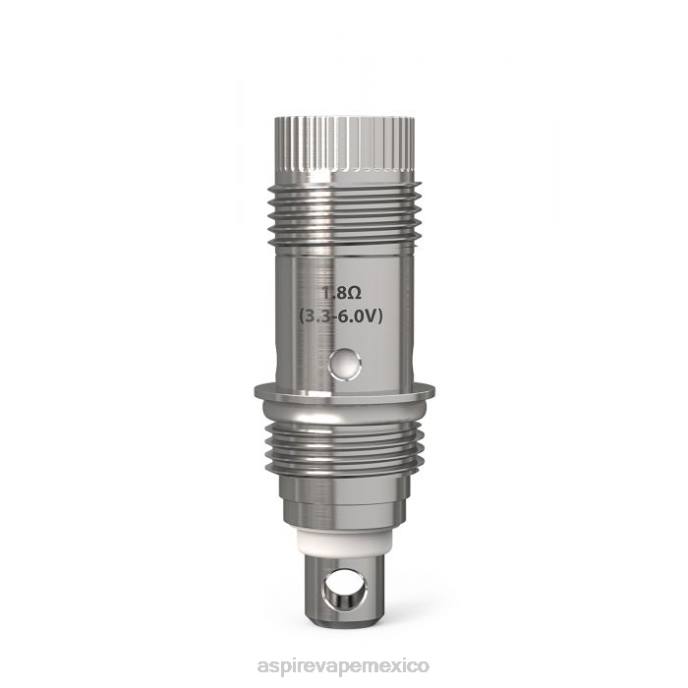 24P4R215 Aspire Nautilus bobinas mini bvc - paquete de 5 - Aspire vape pen