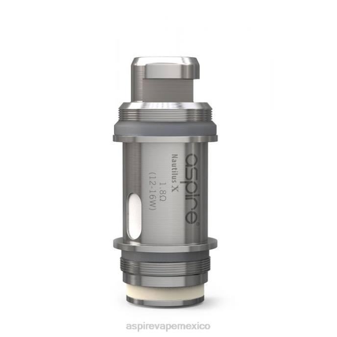 24P4R216 Aspire Nautilus x bobinas - paquete de 5 - Aspire vape amazon