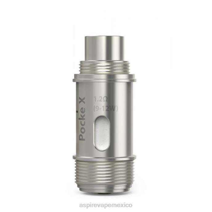 24P4R217 Aspire Pockex bobina - paquete de 5 - Aspire ecig store