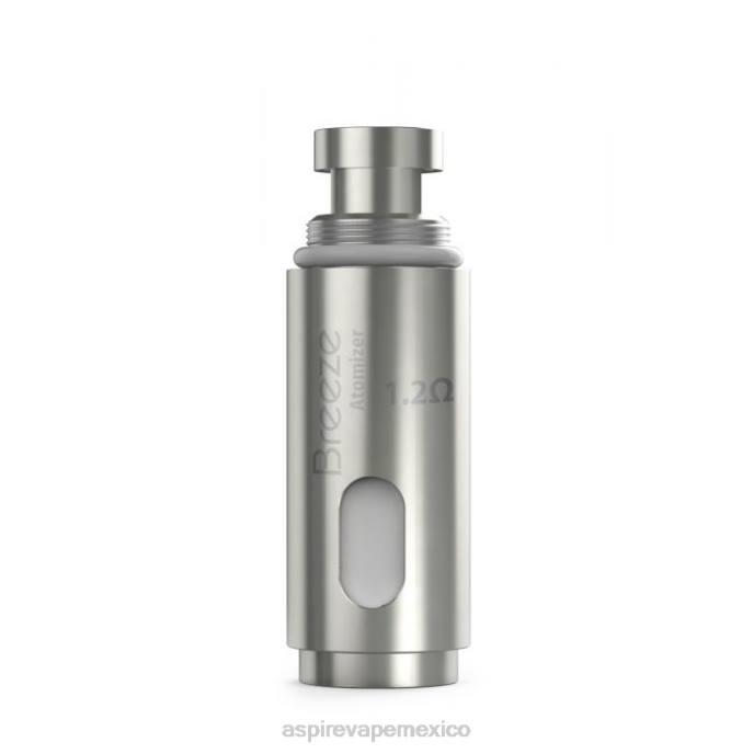 24P4R219 Aspire Breeze bobina u-tech - paquete de 5 - Aspire vape reviews