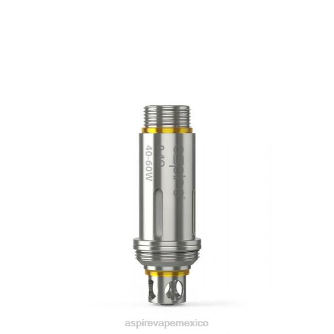 24P4R221 Aspire Cleito bobina - paquete de 5 - Aspire vape Mexico