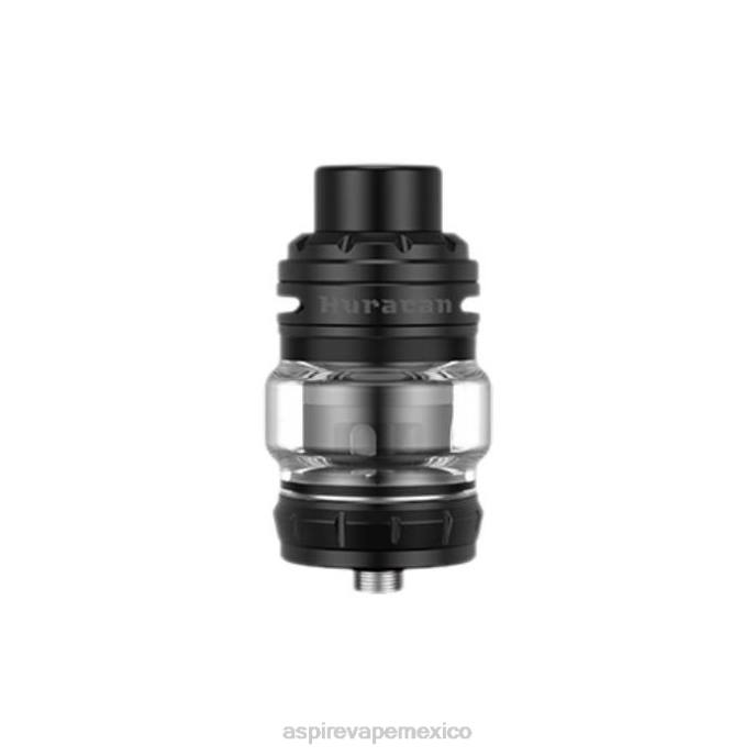 24P4R163 Aspire Huracan tanque - Aspire vape price negro