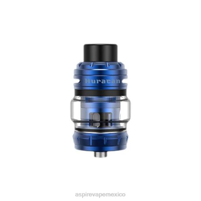 24P4R164 Aspire Huracan tanque - Aspire vape shop azul