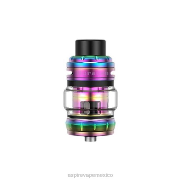 24P4R165 Aspire Huracan tanque - Aspire vape pen arcoíris