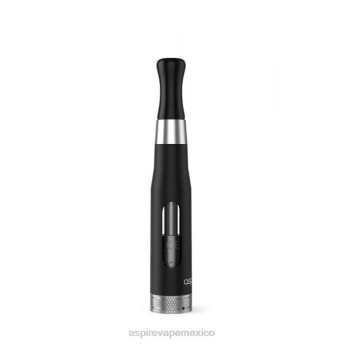 24P4R177 Aspire ce5-s bvc (ego) 1,8 ohmios - paquete de 5 - Aspire ecig store negro