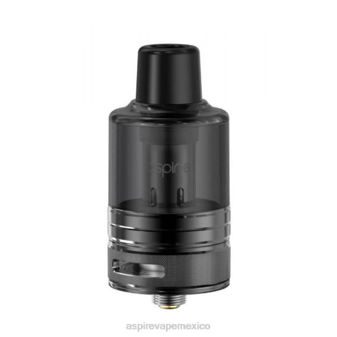 24P4R180 Aspire Finixx tanque de vainas - Aspire vape negro