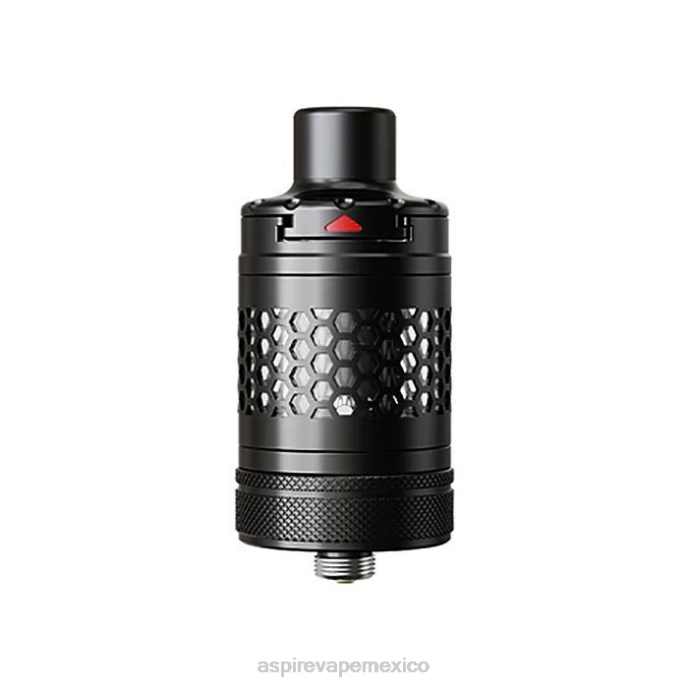 24P4R151 Aspire Nautilus tanque 3s - Aspire vape Mexico negro