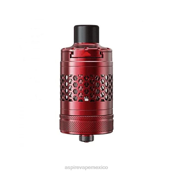 24P4R154 Aspire Nautilus tanque 3s - Aspire vape shop rojo