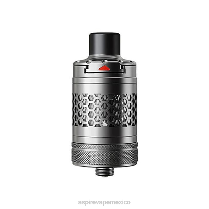 24P4R155 Aspire Nautilus tanque 3s - Aspire vape pen acero inoxidable