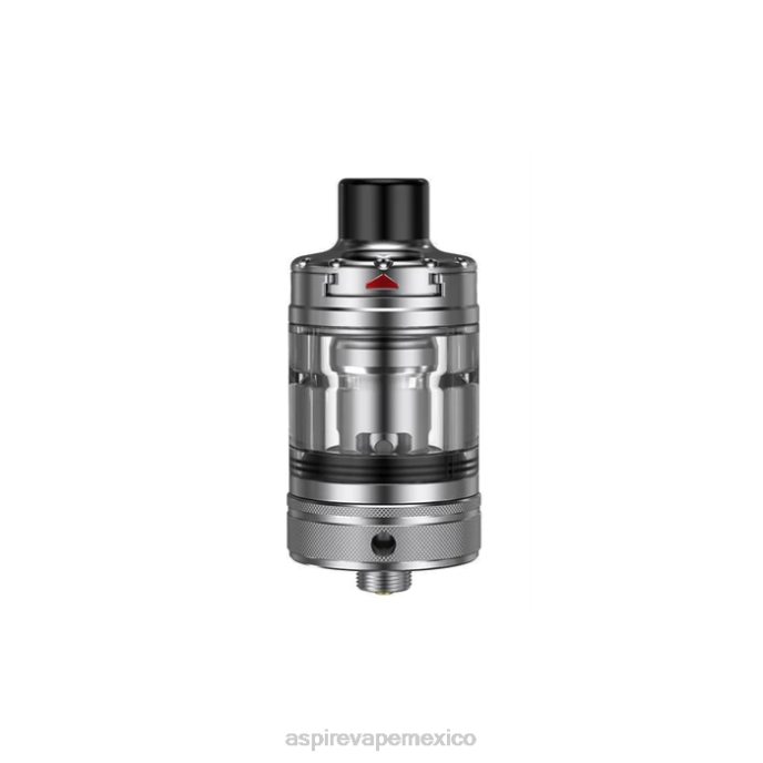 24P4R158 Aspire Nautilus 3 tanque - Aspire vape México acero inoxidable