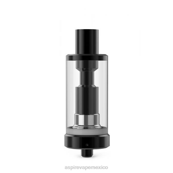 24P4R171 Aspire Clearomizer tanque k3 - Aspire vape Mexico negro