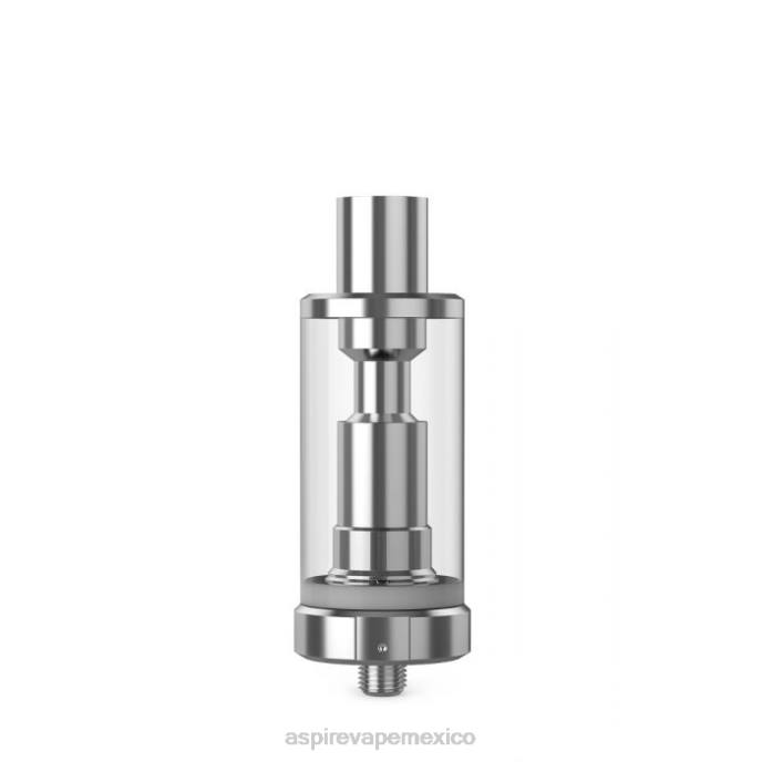 24P4R172 Aspire Clearomizer tanque k3 - Aspire ecig acero inoxidable