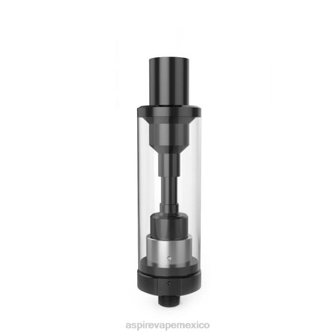 24P4R173 Aspire Clearomizer tanque k2 - Aspire vape price negro