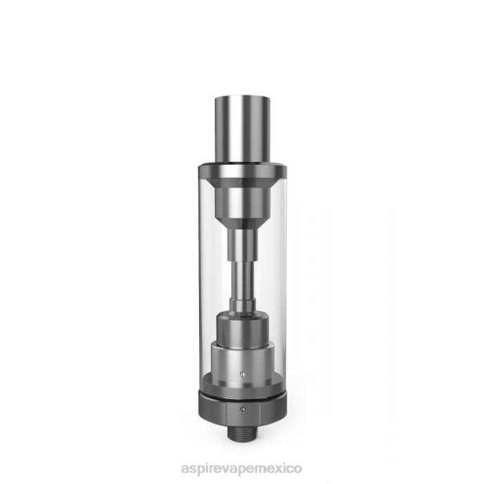 24P4R174 Aspire Clearomizer tanque k2 - Aspire vape shop acero inoxidable